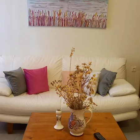 Natassa House 1 * Ájosz Jeórjosz Págon