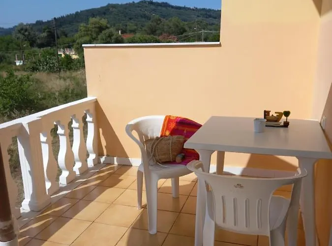Natassa House 1 * Agios Georgios Pagon