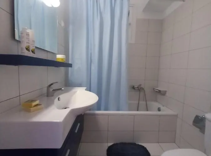 Natassa House 1 Prázdninový dům Agios Georgios Pagon