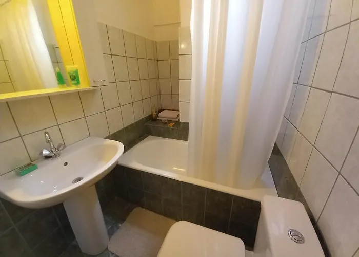 Prázdninový dům Natassa House 1 *