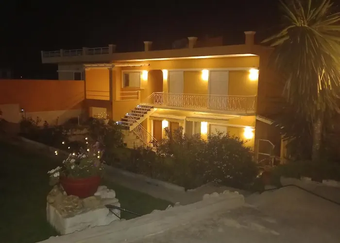 Natassa House 1 * Agios Georgios Pagon