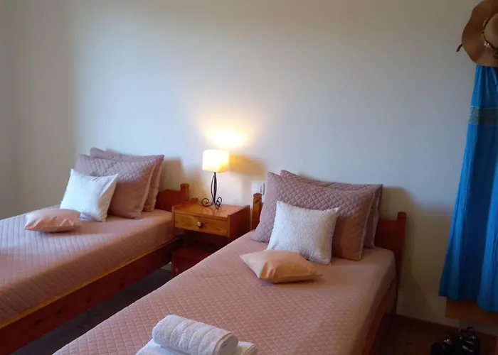 Natassa House 1 * Agios Georgios Pagon