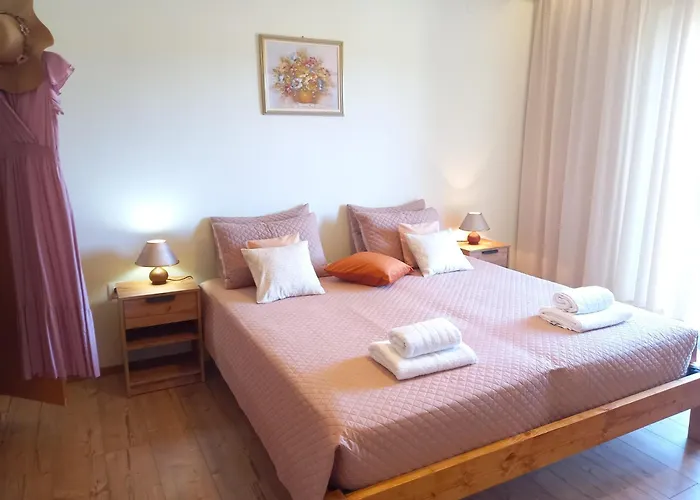 Natassa House 1 Prázdninový dům *