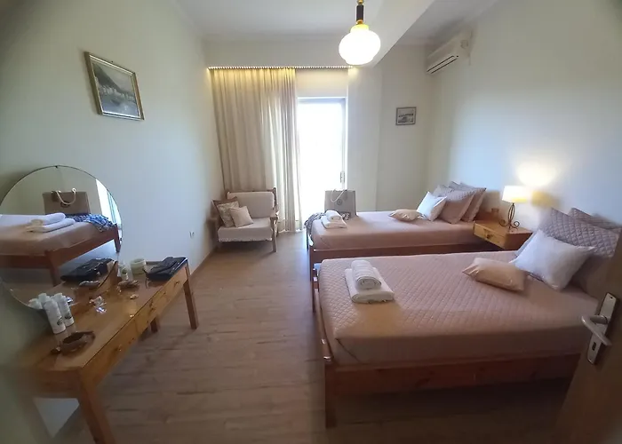 Natassa House 1 Prázdninový dům Agios Georgios Pagon