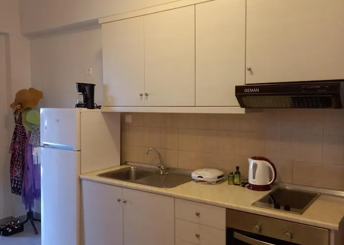 Natassa House 1 Prázdninový dům Agios Georgios Pagon