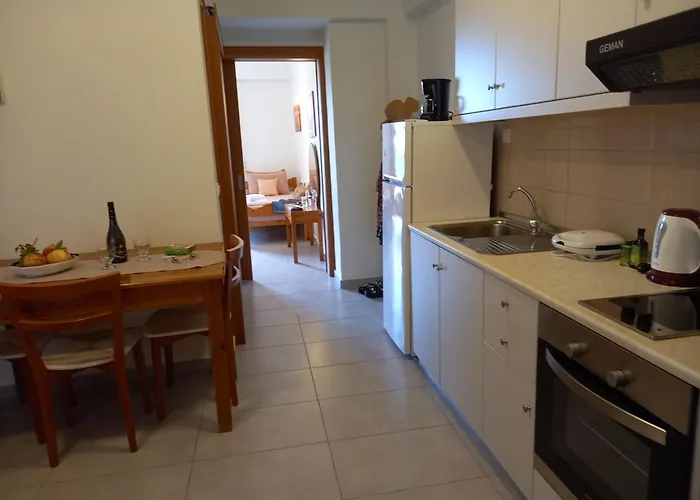 Natassa House 1 Agios Georgios Pagon
