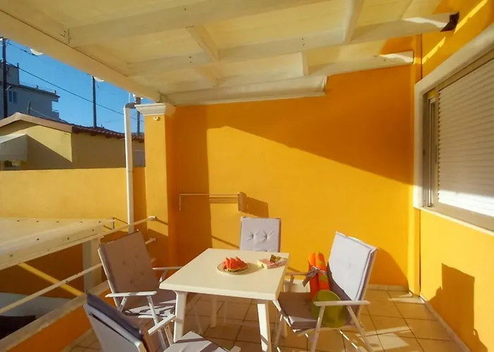 Prázdninový dům Natassa House 1 Agios Georgios Pagon