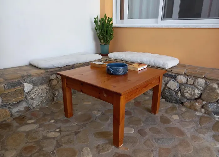 Natassa House 1 Дом отдыха Агиос-Георгиос-Пагон