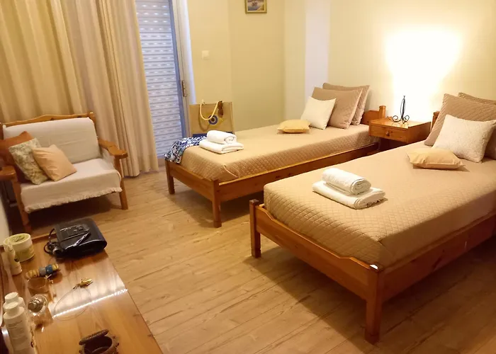 Natassa House 1 Агиос-Георгиос-Пагон