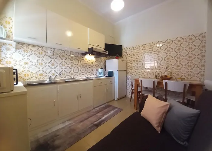 Дом отдыха Natassa House 1 Агиос-Георгиос-Пагон