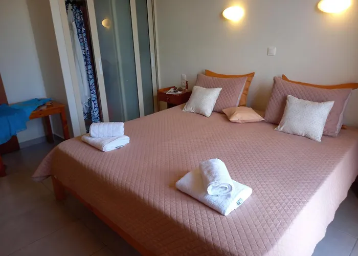 Natassa House 1 * Агиос-Георгиос-Пагон