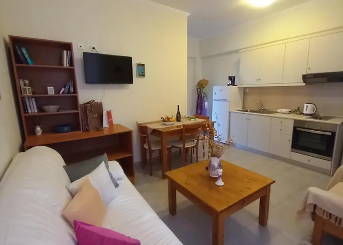 Natassa House 1 * Агиос-Георгиос-Пагон