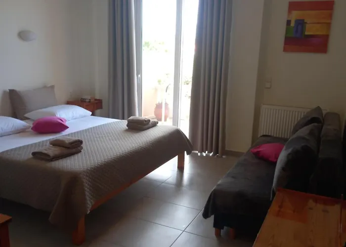 Natassa House 1 * Агиос-Георгиос-Пагон