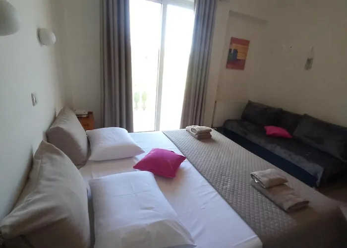 Natassa House 1 Агиос-Георгиос-Пагон