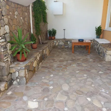 Natassa House 1 Ájosz Jeórjosz Págon