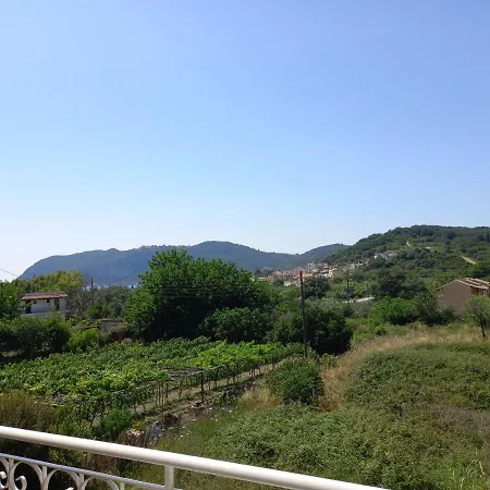 Natassa House 1 Nyaraló *