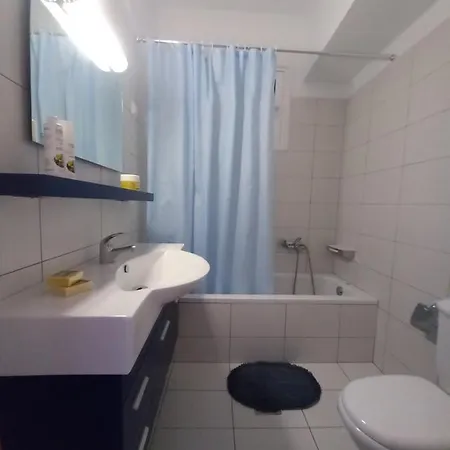 Natassa House 1 Nyaraló Ájosz Jeórjosz Págon