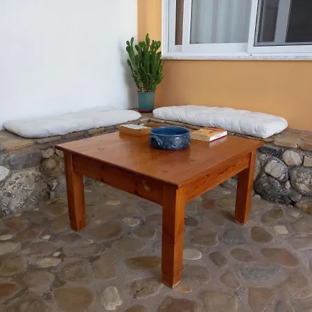 Natassa House 1 Semesterbostad Agios Georgios Pagon