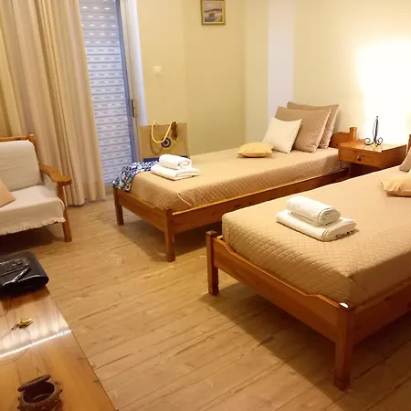 Natassa House 1 Ájosz Jeórjosz Págon