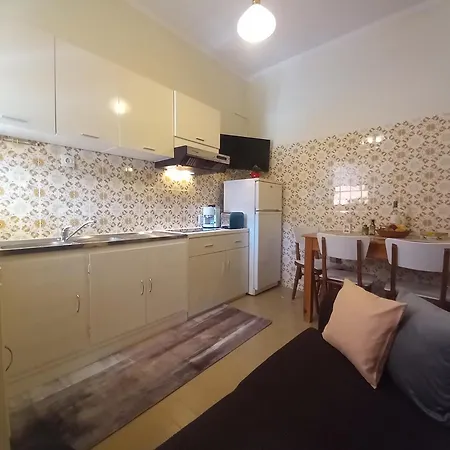 Semesterbostad Natassa House 1 Agios Georgios Pagon
