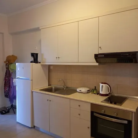 Natassa House 1 Semesterbostad Agios Georgios Pagon