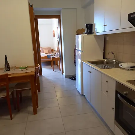 Natassa House 1 Ájosz Jeórjosz Págon