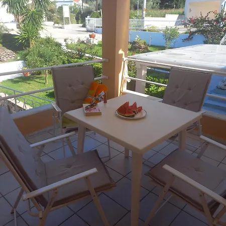 Natassa House 1 Nyaraló Ájosz Jeórjosz Págon