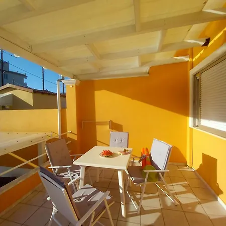 Nyaraló Natassa House 1 Ájosz Jeórjosz Págon