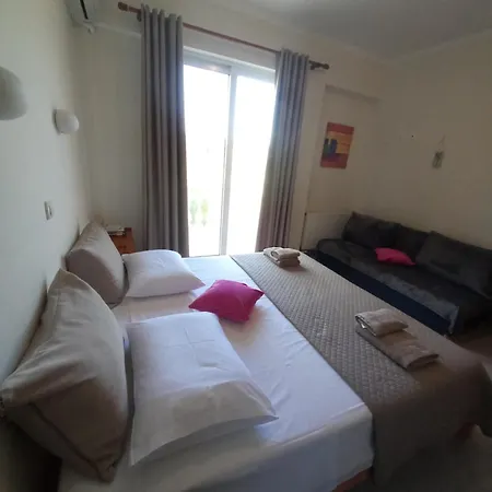 Natassa House 1 Ájosz Jeórjosz Págon