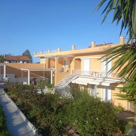 Natassa House 1 Nyaraló